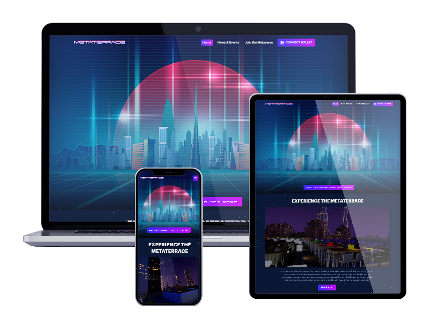NFT MARKETPLACE Preview