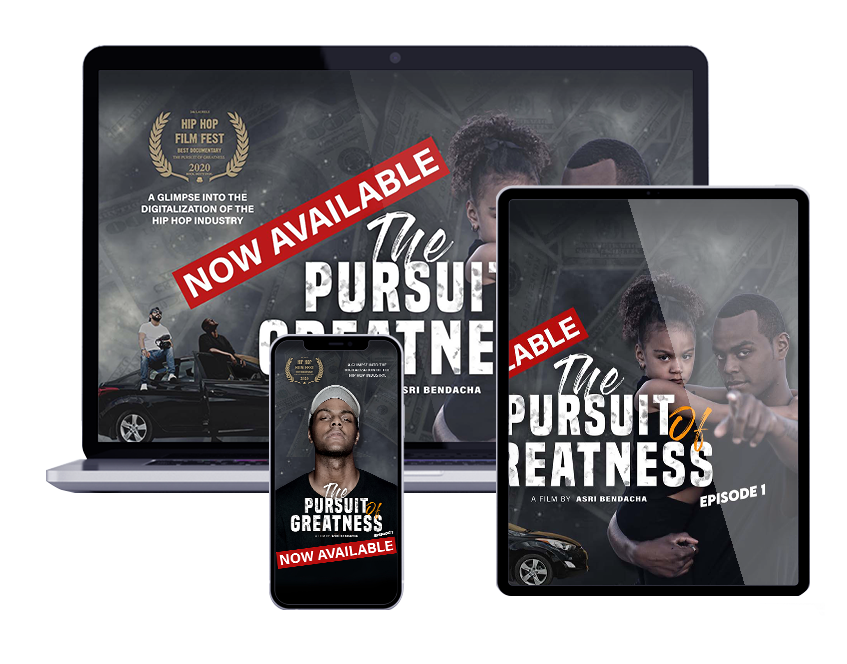 THE PURSUIT OF GREATNESS Preview