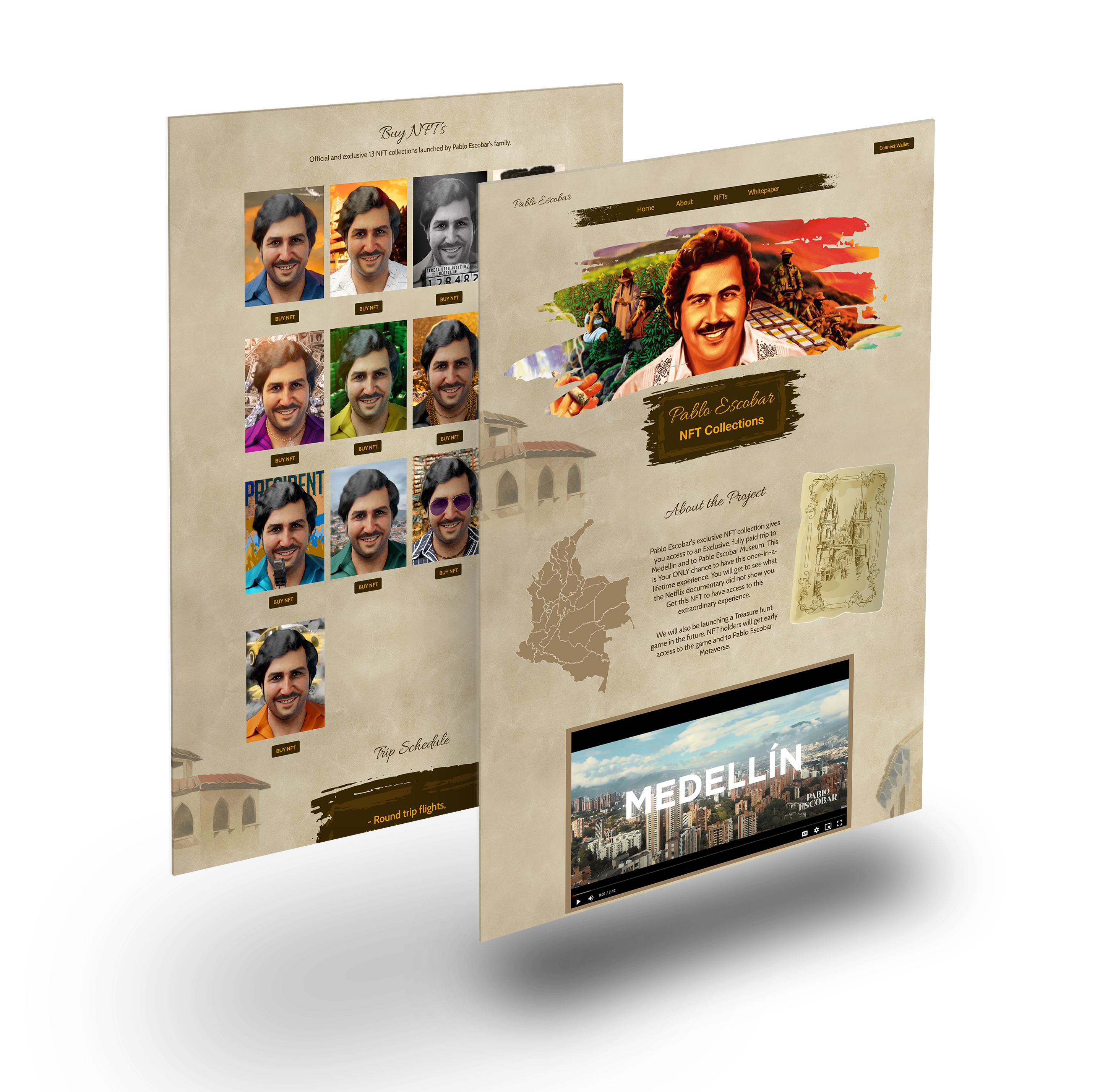 Pablo Escobar Experience